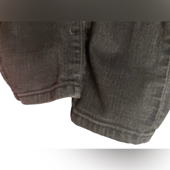 Silver Crush Women’s black skinny jeans size 5/6 - Picture 6 of 15